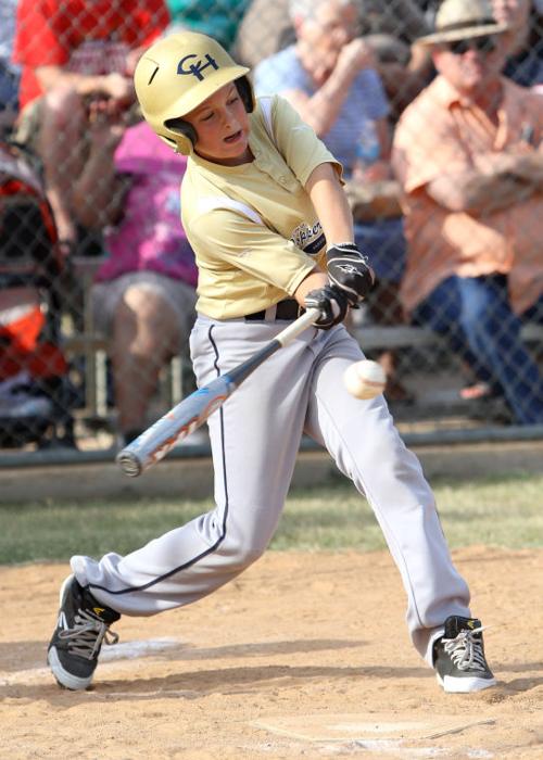 Little League playoffs underway