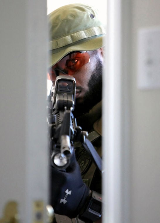 KPD S.W.A.T. Training