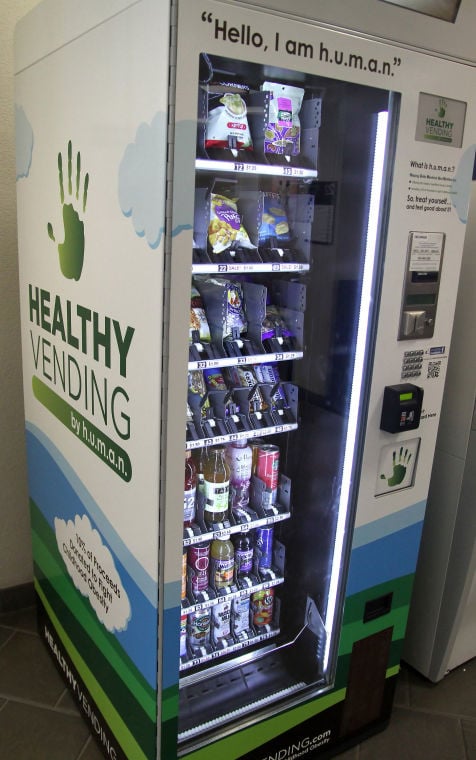 CTC Enactus Healthy Vending Machines