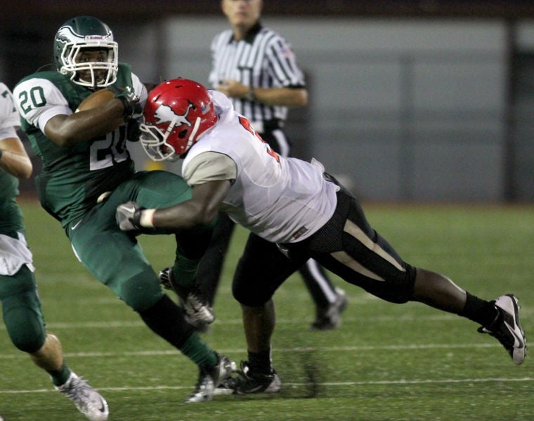 Ellison vs Waco Football