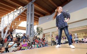 Killeen Mall Fashion Show Killeen Mall Fashion Show