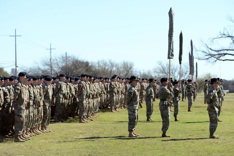 Fort Hood deploying 4,000 soldiers to Kuwait The Killeen Daily Herald