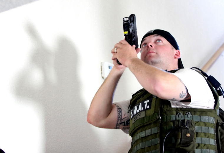 KPD S.W.A.T. Training