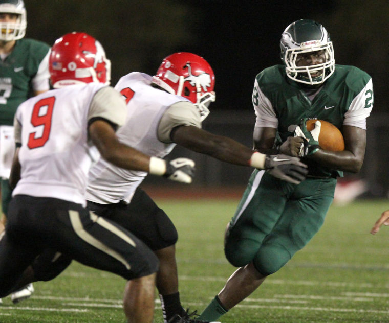 Ellison vs Waco Football