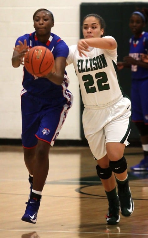 Girls Basketball: Ellison v. Temple