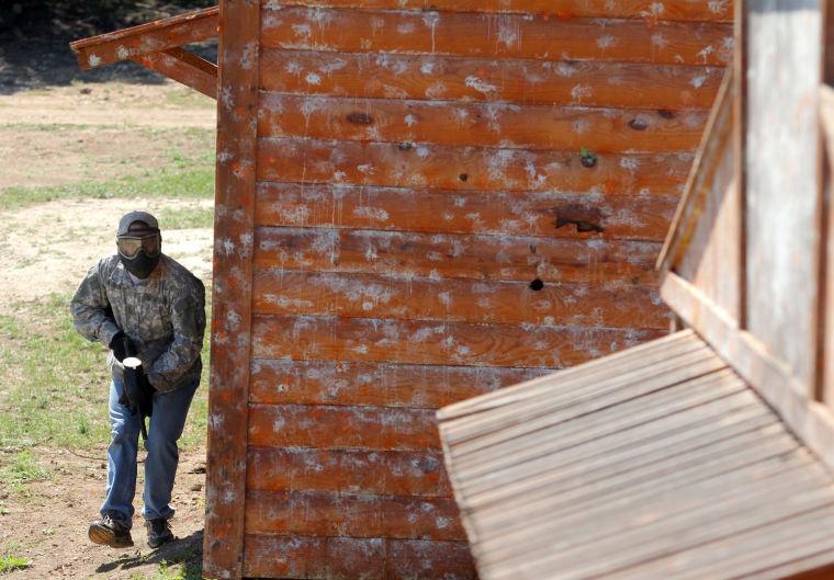 BLORA paintball offers plenty of action Fort Hood Herald Sports And