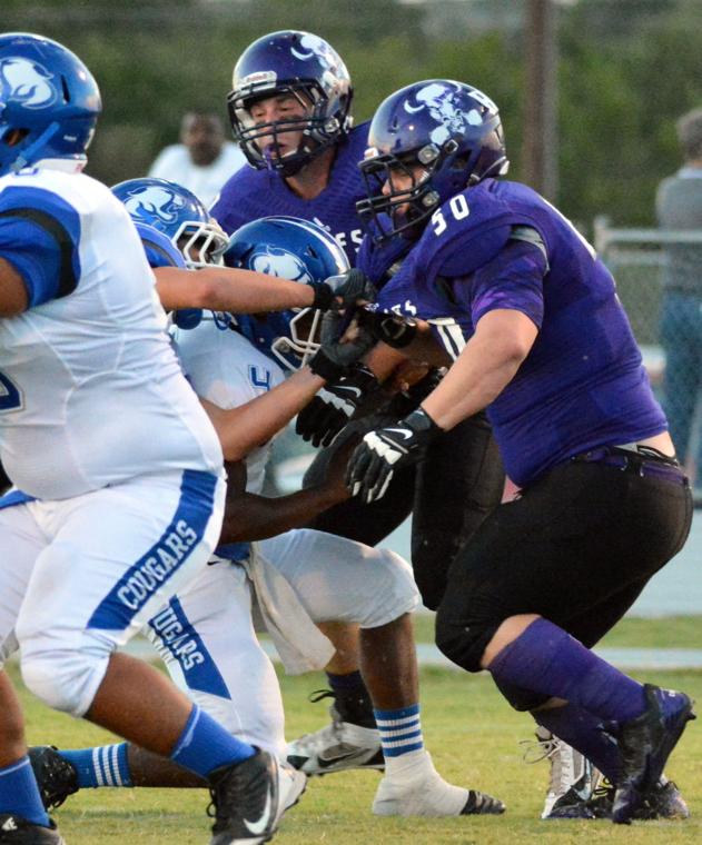 Florence vs. Jerrell - The Killeen Daily Herald: Sports