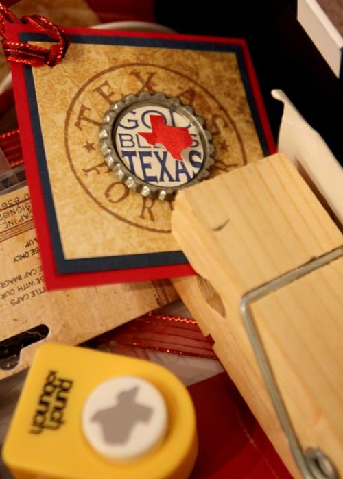 Stamp Salado