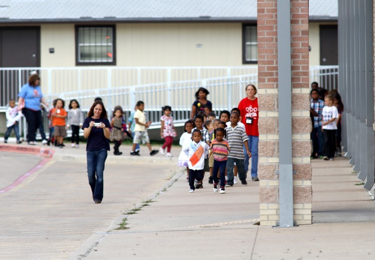 Trimmier Elementary School evacuates The Killeen Daily Herald News