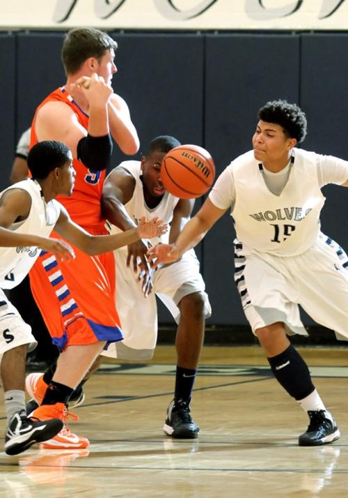 Boys Basketball: Shoemaker v. San Angelo Central