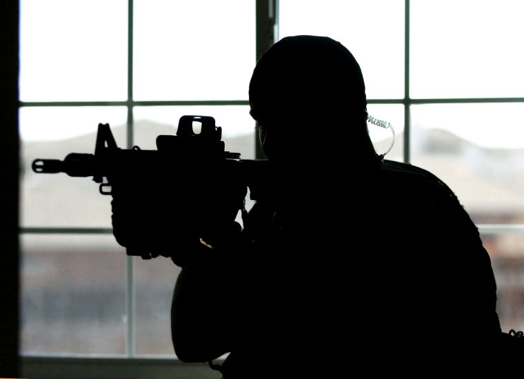 KPD S.W.A.T. Training