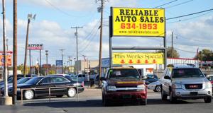 Takata recall impacts used car dealers The Killeen Daily