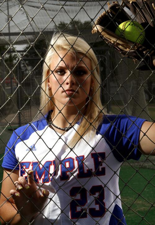 KDH All-Area Softball MVP