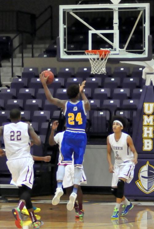 Killeen Kangaroos vs Copperas Cove Bulldawgs