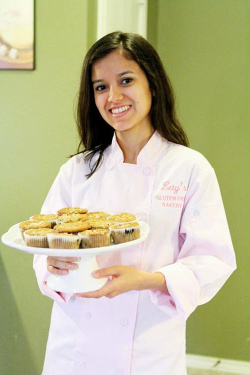 Lety's Gluten Free Bakery