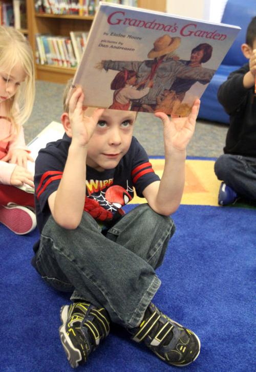 Children's Book Project