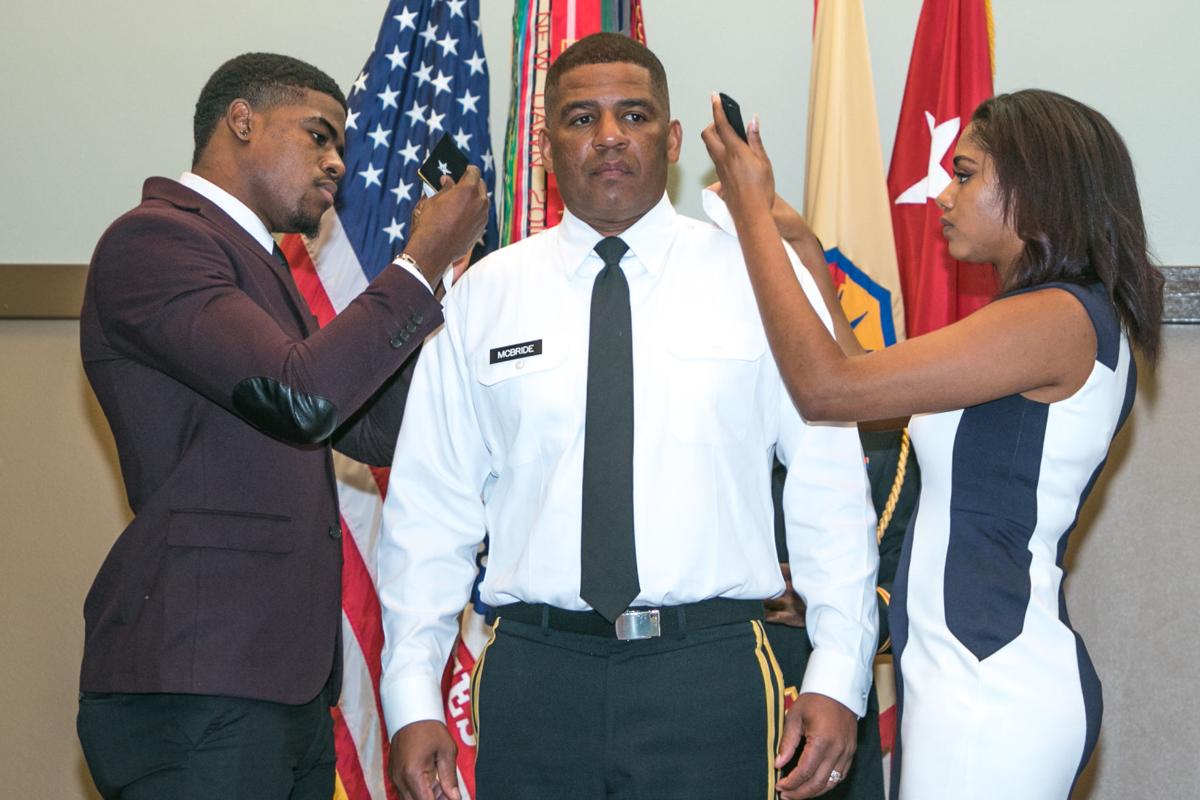 Fort Hood Sustainment commander promoted to brigadier general Across the Fort