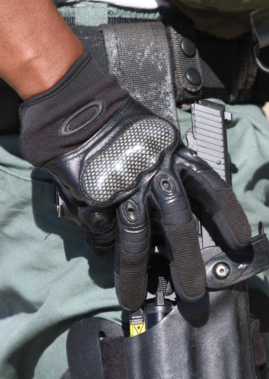 KPD S.W.A.T. Training
