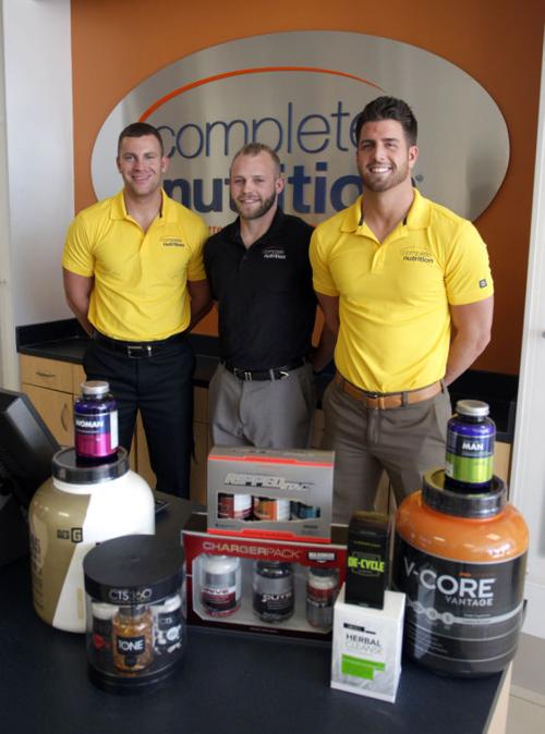 Complete Nutrition