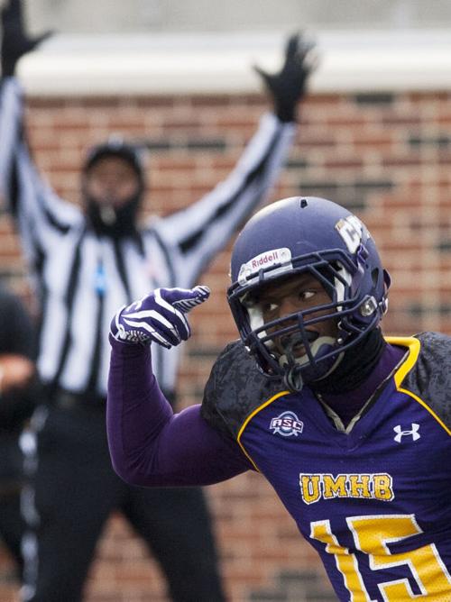 St. John Fisher at UMHB