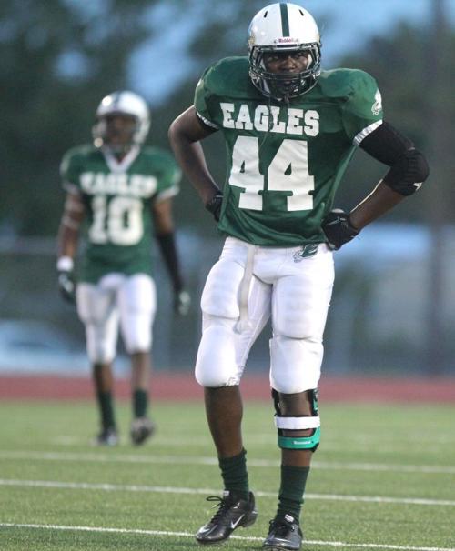 Ellison vs. Waco Midway Football