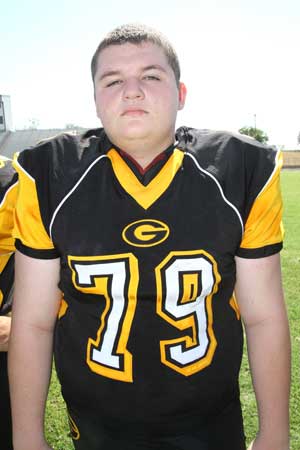 Garrett Hawthorne