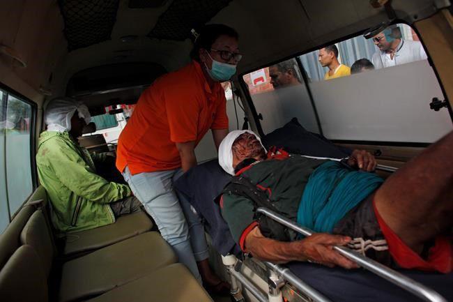 عکس+لختی+دختر+ایرانی+18 ... off mountain road in Nepal, killing 18 - Daily Courier: World News