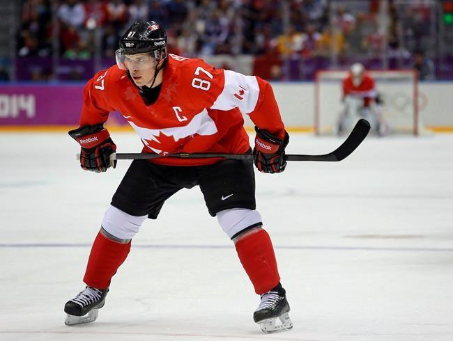 Penguins superstar Sidney Crosby named captain of Canada's World Cup team