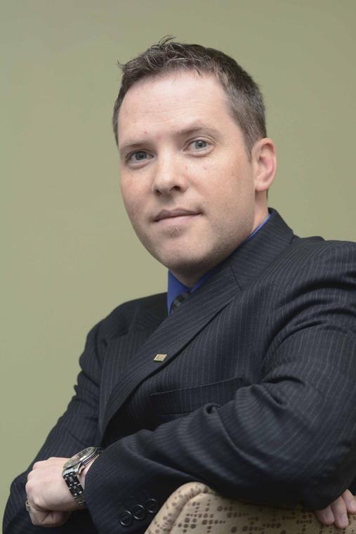 Meet the headhunter - The Daily Courier (subscription)