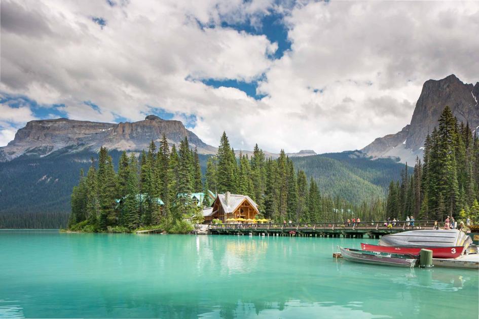 Six Unique Lakeside Retreats in British Columbia - The Daily Courier (subscription)