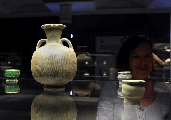 بنت+بتنتاك Iraq opens new antiquities museum in Basra - Daily Courier: World News