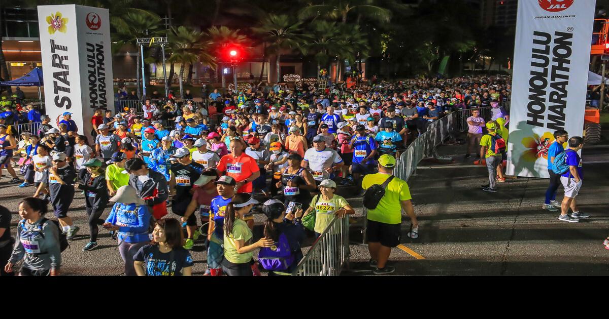 Know before you go: Honolulu Marathon