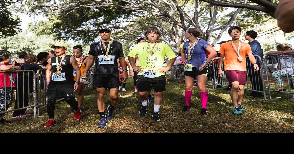 Honolulu Marathon generates surging numbers leading up to race day on Oahu