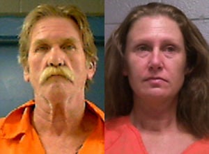 Buna Couple charged following large drug bust
