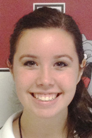 Rachel Hicks named JHS Student of the Week - 527bcae506e37.preview-300