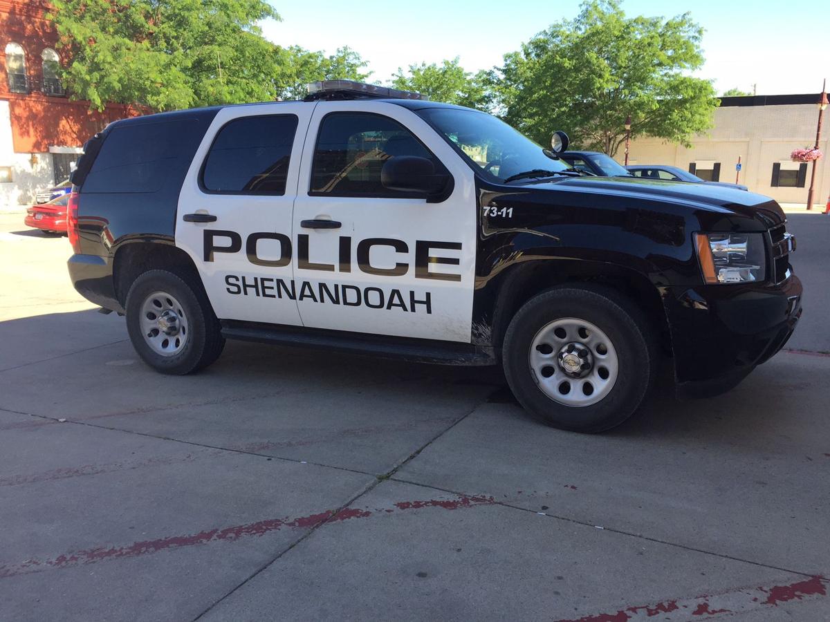 Charges pending in Shen vehicle theft News