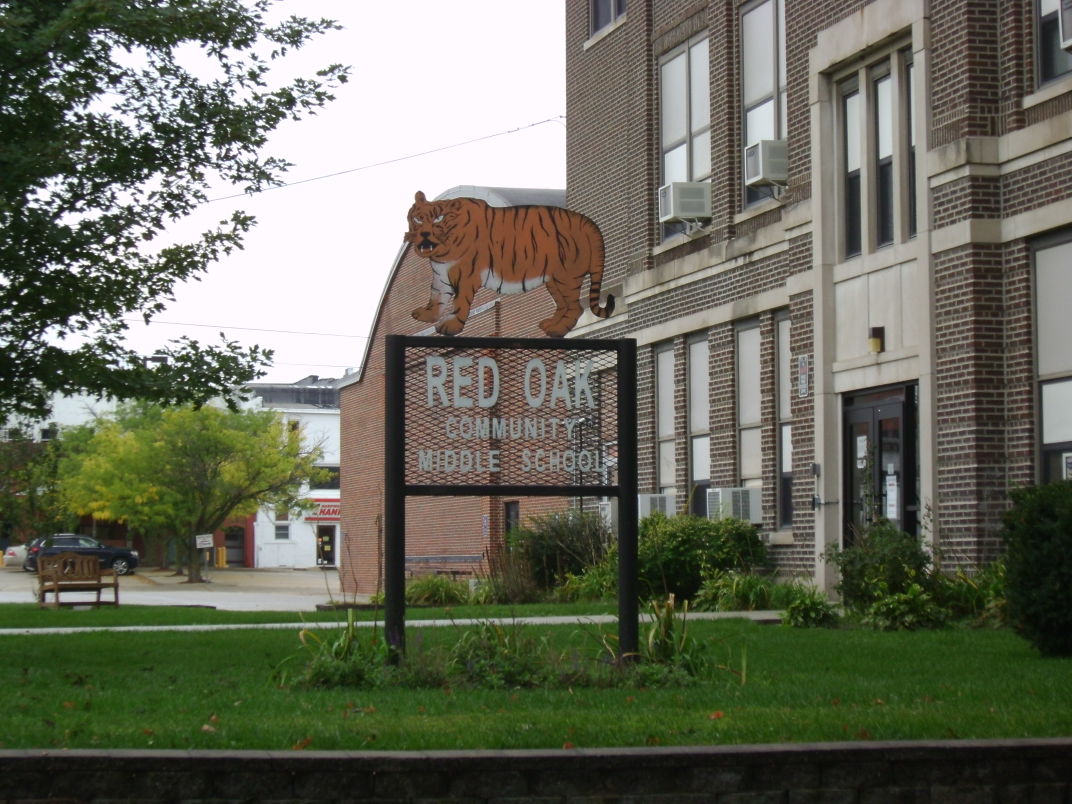 One Step At A Time At Red Oak Middle School News Kmaland