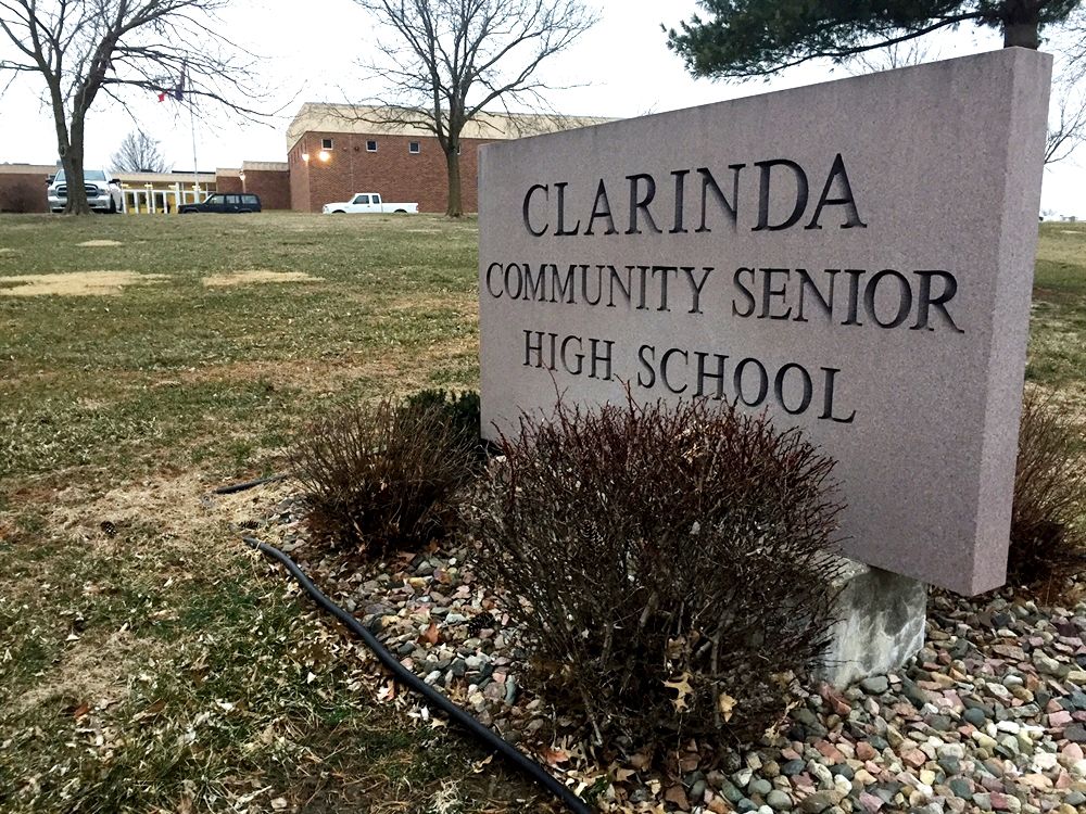 Clarinda sets public hearing for roof replacement News