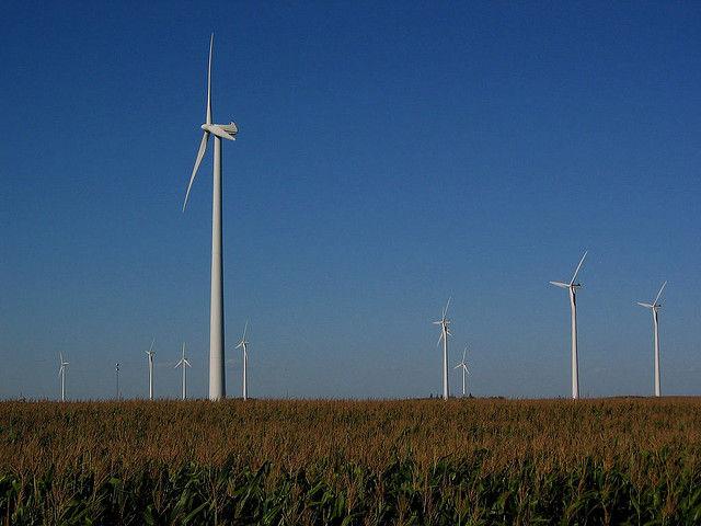 Report: Wind energy could add over 17000 Iowa jobs by 2020 - KMAland