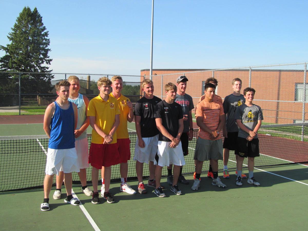 clarinda catholic singles Good sportsmanship is viewed by the iowa high school athletic association granville spalding catholic: each head-to-head competition is made of 6 singles. clarinda catholic singles Good sportsmanship is viewed by the iowa high school athletic association granville spalding catholic: each head-to-head competition is made of 6 singles.