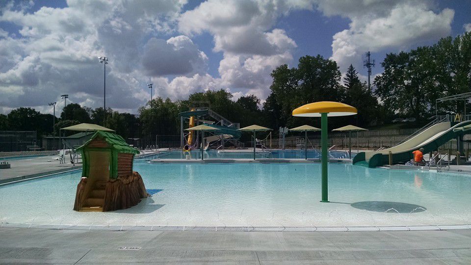 nessler center pool