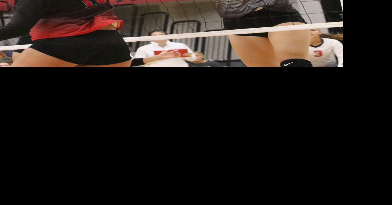 DeKalb spikers turn back North Side