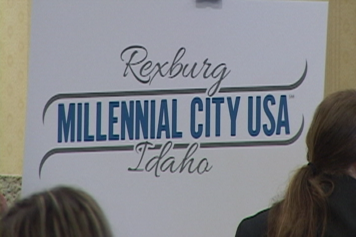 Millennial City USA