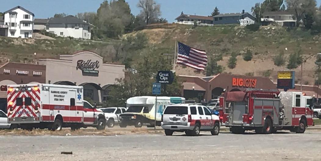 Crash in Pocatello News