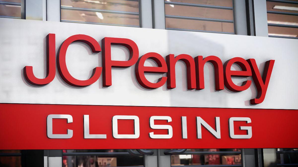 Jc Penney Closing 138 Stores Local News