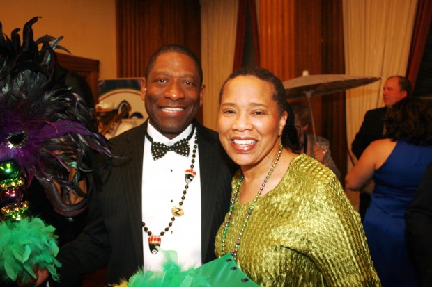 Rodney and Cynthia Crim
