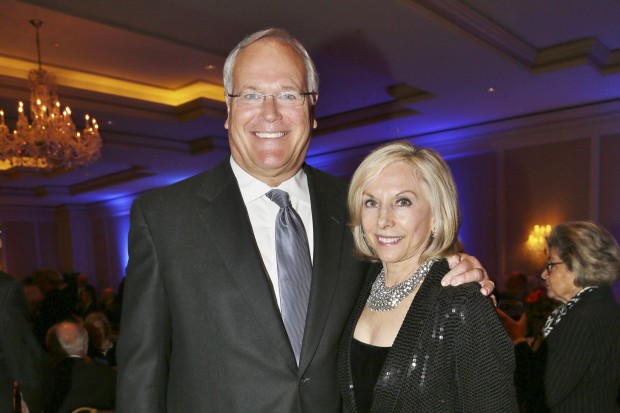 Dick Miles, Pat Whitaker