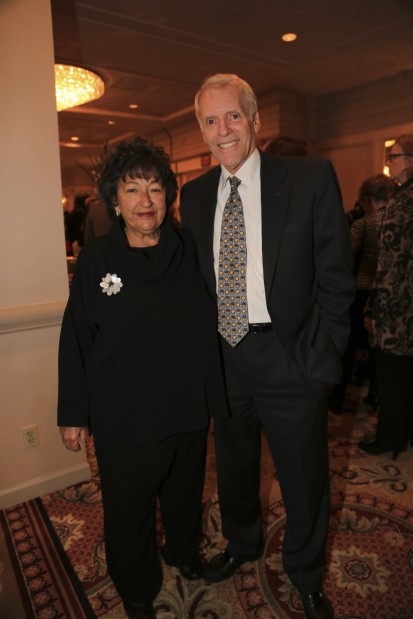 Nancy and Ken Kranzberg