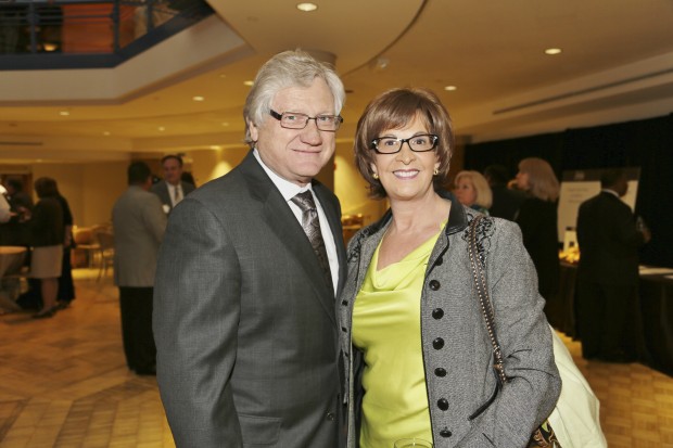 Ron and Cheri Fromm