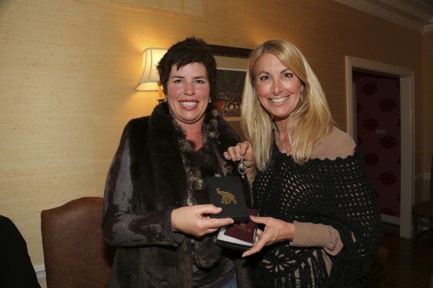 Jody Kaplan, Linda Horwitz
